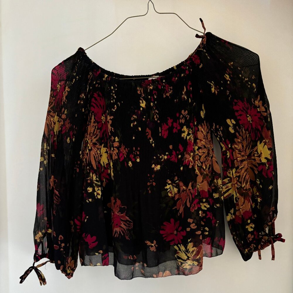 Aritzia Wilfred Talence Blouse XXS